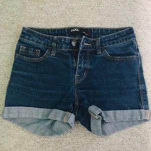 Cute Jean Shorts